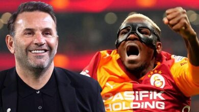 Galatasaray'da 9 numara harekatı! Osimhen'in arkasına iki sürpriz aday 6 galatasarayda 9 numara harekati osimhenin arkasina iki surpriz aday 1cdXVkg9