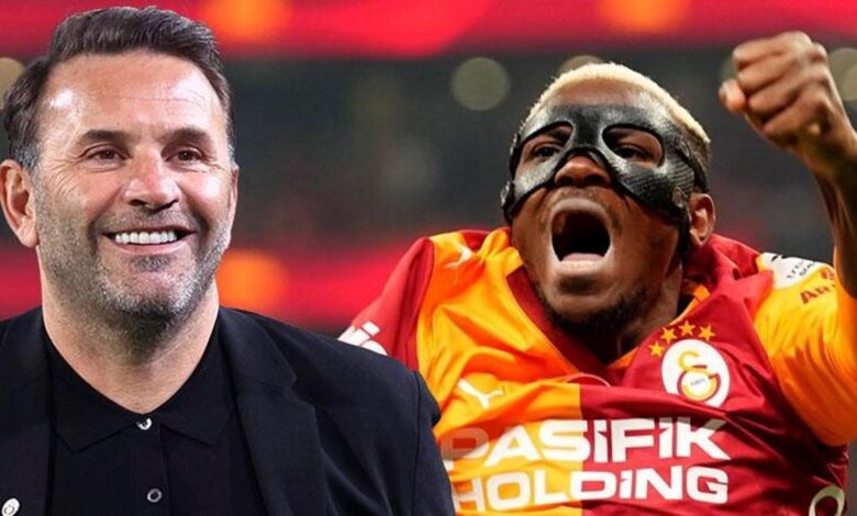Galatasaray'da 9 numara harekatı! Osimhen'in arkasına iki sürpriz aday 1 galatasarayda 9 numara harekati osimhenin arkasina iki surpriz aday 1cdXVkg9