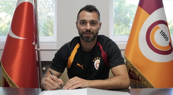 Galatasaray'da Alparslan Erdem dönemi başladı! 1 galatasarayda alparslan erdem donemi basladi HpODsN5P