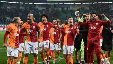Galatasaray'da beklenen ayrılık gerçekleşiyor! Eski grubuna dönmek üzere 15 galatasarayda beklenen ayrilik gerceklesiyor eski grubuna donmek uzere zn6F2Jay