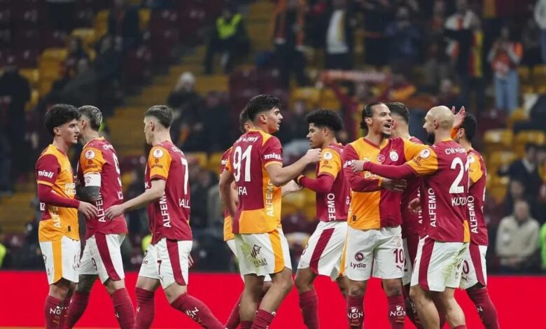 Galatasaray'da beklenen ayrılık! Harika Lig'den 2 talibi var 1 galatasarayda beklenen ayrilik harika ligden 2 talibi var bKelal2f