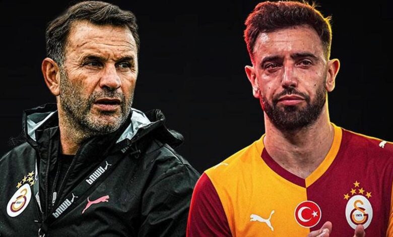 Galatasaray'da Bruno Fernandes operasyonu! Masaya oturulacak 1 galatasarayda bruno fernandes operasyonu masaya oturulacak 2T8vzAMh
