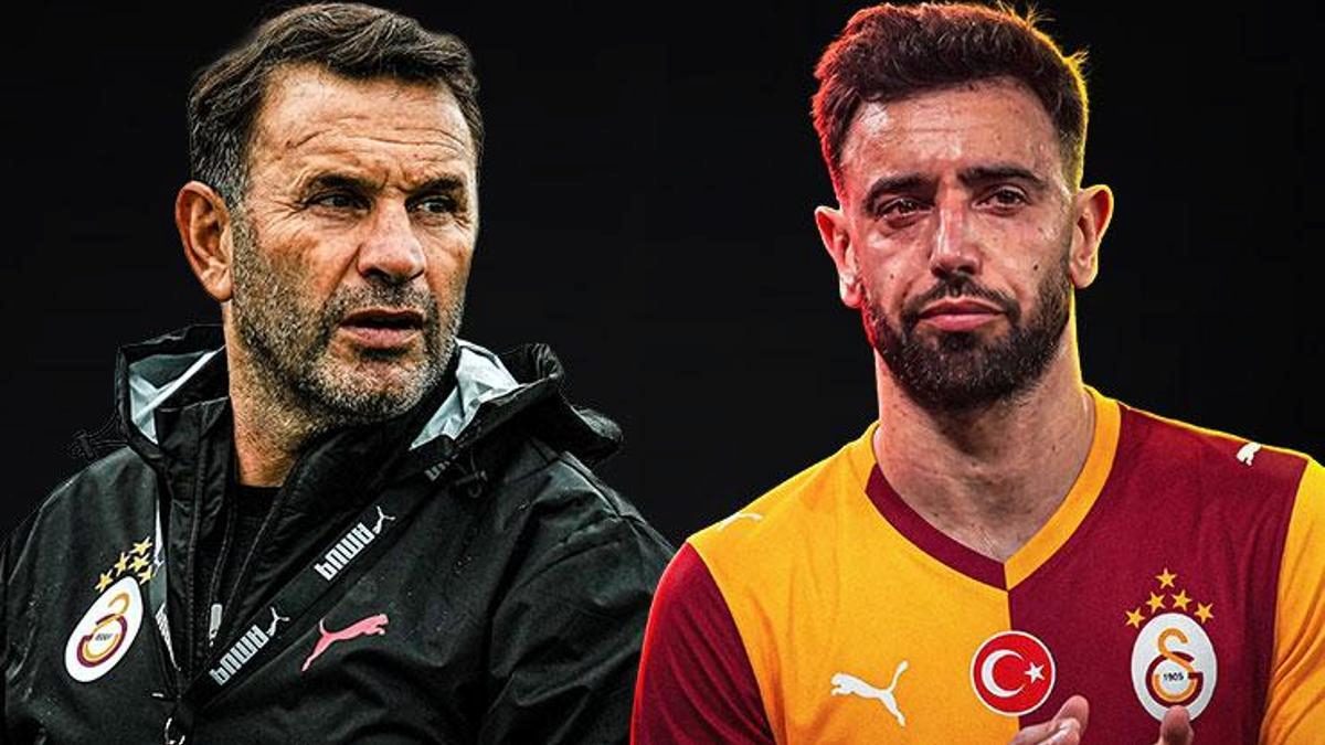 Galatasaray'da Bruno Fernandes operasyonu! Masaya oturulacak 13 galatasarayda bruno fernandes operasyonu masaya oturulacak 2T8vzAMh