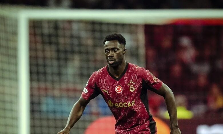 Galatasaray'da Davinson ayrılırsa yerine o gelecek! Real Madrid'in yıldız ismi gündemde 1 galatasarayda davinson ayrilirsa yerine o gelecek real madridin yildiz ismi gundemde 7N6Ys1jA