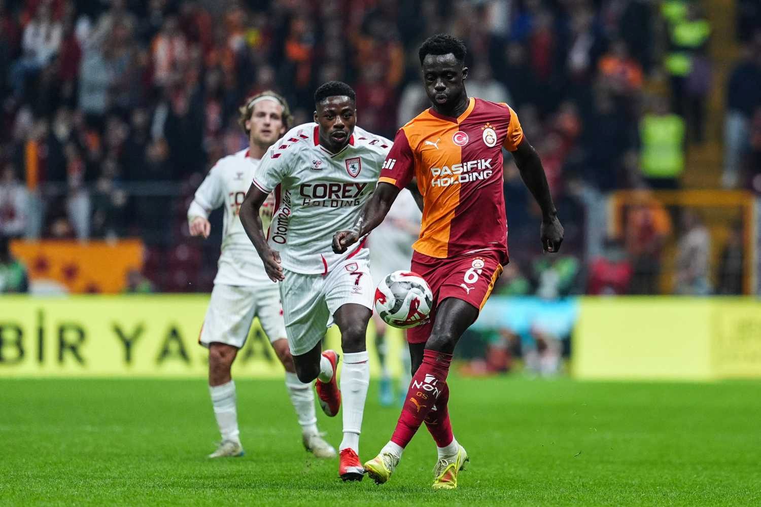 Galatasaray'da Davinson Sanchez gelişmesi! Ayrılık... 2 galatasarayda davinson sanchez gelismesi ayrilik 0