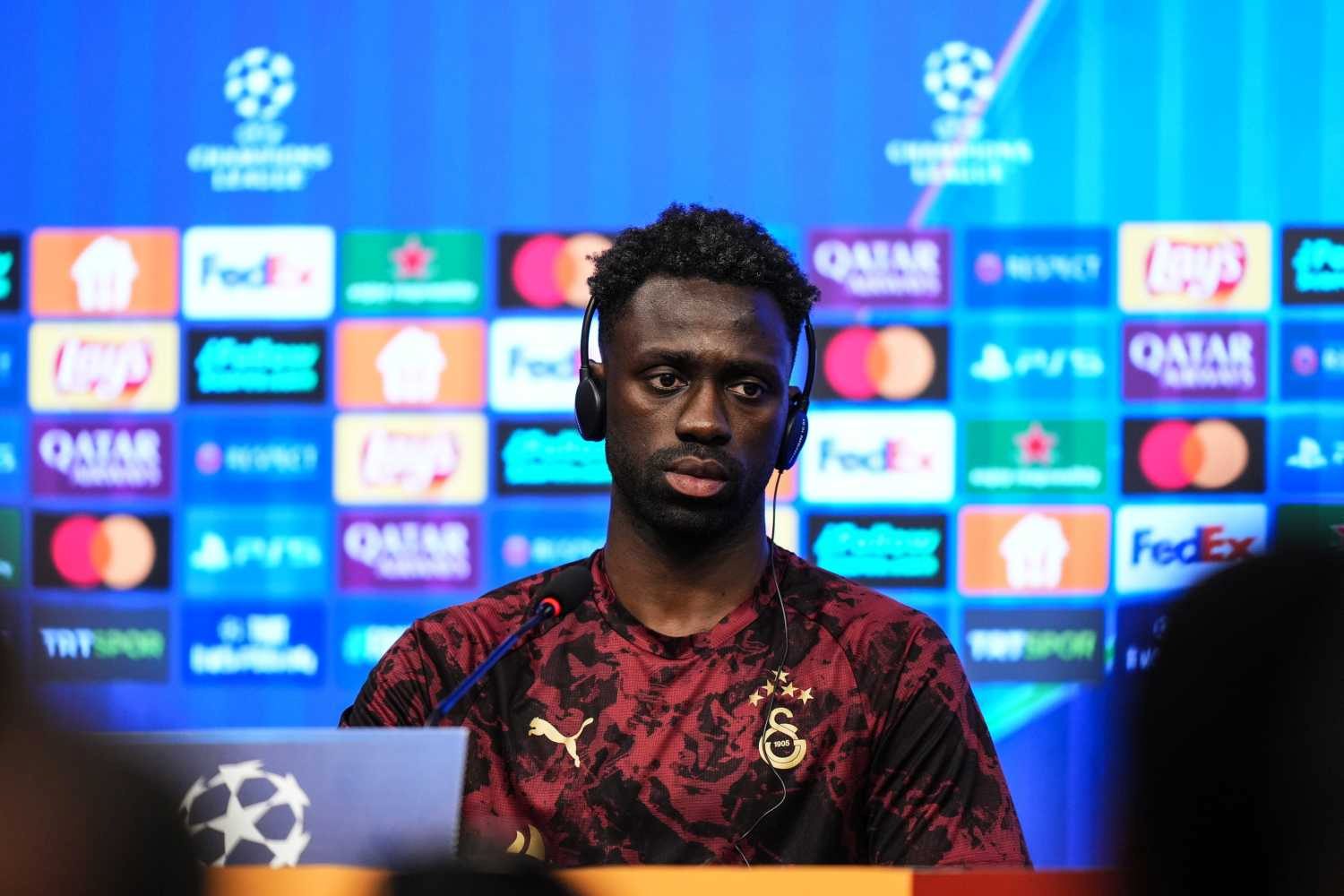 Galatasaray'da Davinson Sanchez gelişmesi! Ayrılık... 3 galatasarayda davinson sanchez gelismesi ayrilik 1 ssPQi4jk