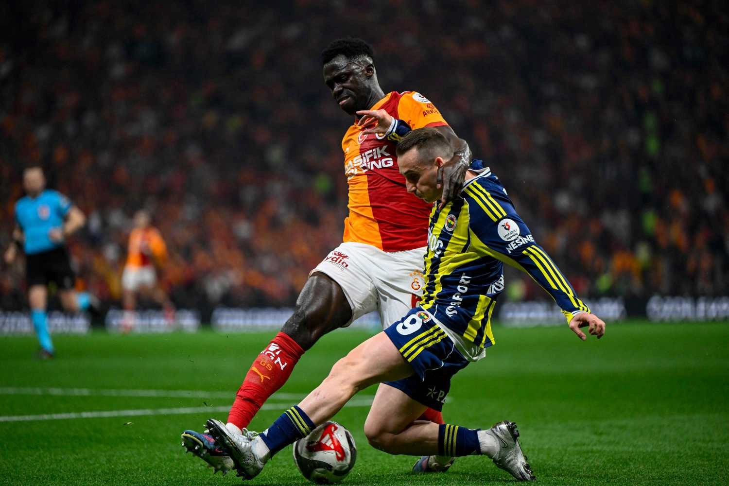 Galatasaray'da Davinson Sanchez gelişmesi! Ayrılık... 5 galatasarayda davinson sanchez gelismesi ayrilik 3 IOCB9S8V