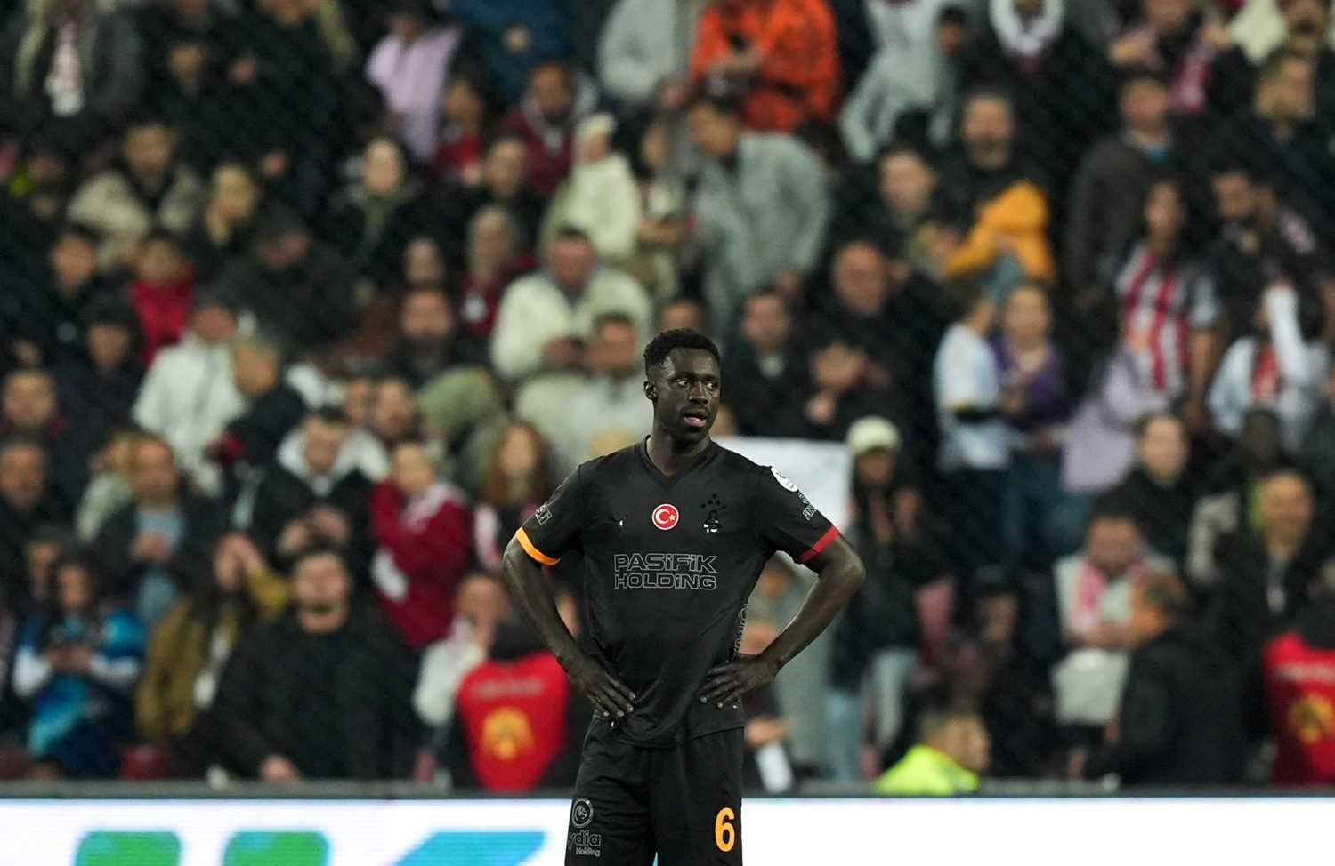 Galatasaray'da Davinson Sanchez gelişmesi! Ayrılık... 6 galatasarayda davinson sanchez gelismesi ayrilik 4 1HTXhKvI