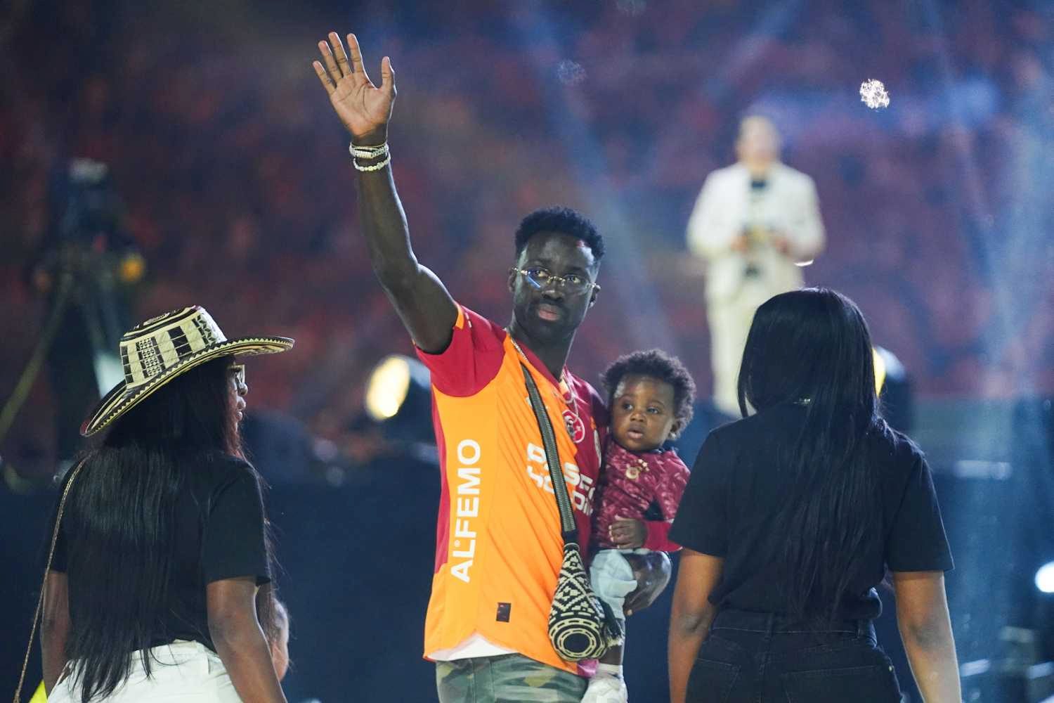Galatasaray'da Davinson Sanchez gelişmesi! Ayrılık... 7 galatasarayda davinson sanchez gelismesi ayrilik 5 M8pgUiFj