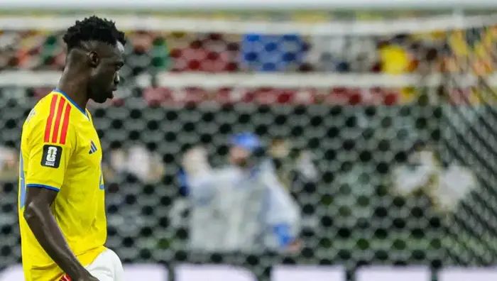 Galatasaray'da Davinson Sanchez telaşı! Kolombiyalı yıldız kararını verdi: Como peşini bırakmıyor 3 galatasarayda davinson sanchez telasi kolombiyali yildiz kararini verdi como pesini birakmiyor 1 GbFc7HUP