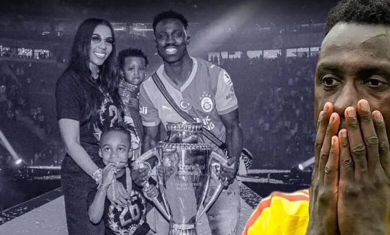 Galatasaray'da Davinson Sanchez telaşı! Kolombiyalı yıldız kararını verdi: Como peşini bırakmıyor 1 galatasarayda davinson sanchez telasi kolombiyali yildiz kararini verdi como pesini birakmiyor hiBwk4rg
