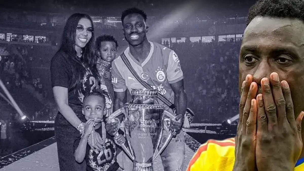 Galatasaray'da Davinson Sanchez telaşı! Kolombiyalı yıldız kararını verdi: Como peşini bırakmıyor 8 galatasarayda davinson sanchez telasi kolombiyali yildiz kararini verdi como pesini birakmiyor hiBwk4rg