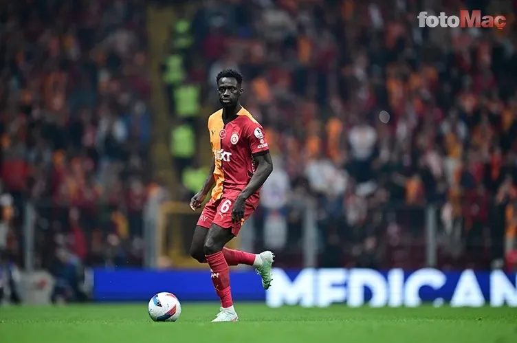 Galatasaray'da Davinson Sanchez'e İtalya'dan bir talip daha! 3 galatasarayda davinson sancheze italyadan bir talip daha 1