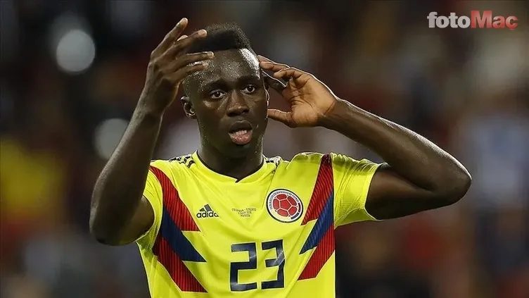 Galatasaray'da Davinson Sanchez'e İtalya'dan bir talip daha! 4 galatasarayda davinson sancheze italyadan bir talip daha 2 lL5i2Dbg