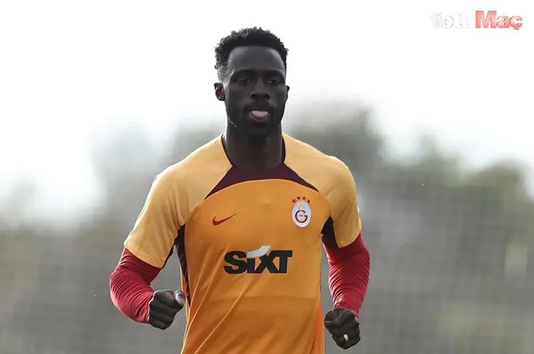Galatasaray'da Davinson Sanchez'e İtalya'dan bir talip daha! 9 galatasarayda davinson sancheze italyadan bir talip daha 7
