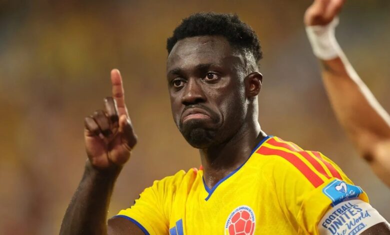 Galatasaray'da Davinson Sanchez'e İtalya'dan bir talip daha! 1 galatasarayda davinson sancheze italyadan bir talip daha cvA5Jmlg