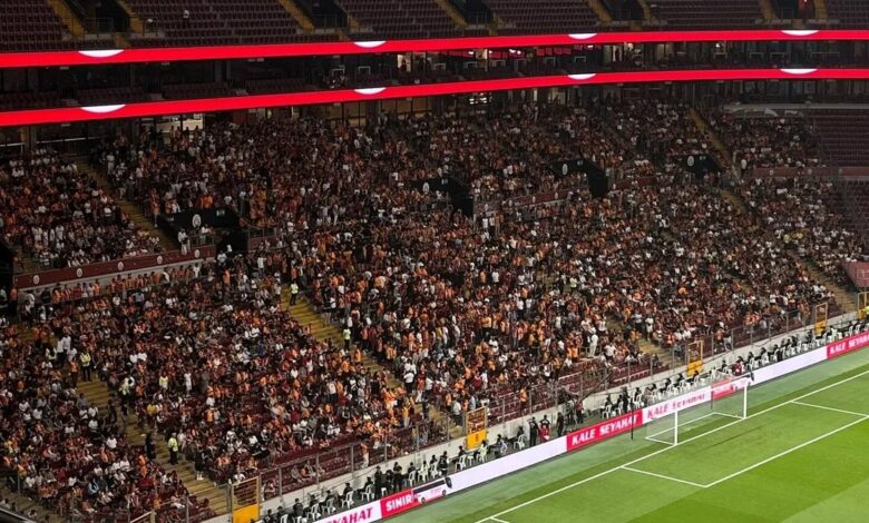 Galatasaray'da Dursun Özbek idaresine transfer tepkisi! 1 galatasarayda dursun ozbek idaresine transfer tepkisi DTyrIX1r