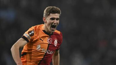 Galatasaray'da Elias Jelert'e sürpriz talip! Okan Buruk'un kararı... 16 galatasarayda elias jelerte surpriz talip okan burukun karari pLi2KE2M