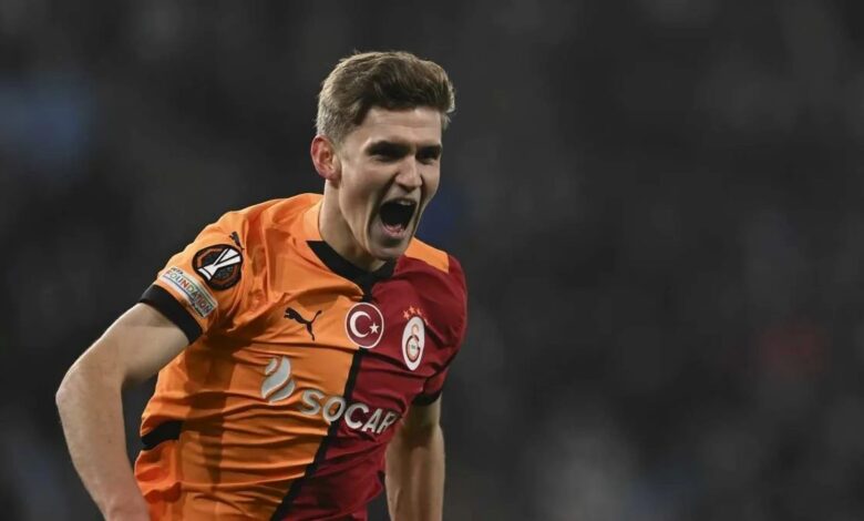 Galatasaray'da Elias Jelert'e sürpriz talip! Okan Buruk'un kararı... 1 galatasarayda elias jelerte surpriz talip okan burukun karari pLi2KE2M