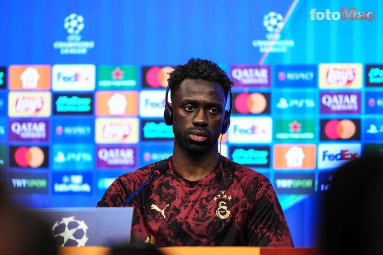 galatasarayda flas transfer gelismesi davinson sanchez ve real madrid 0 ItZcbABW
