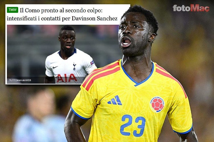 galatasarayda flas transfer gelismesi davinson sanchez ve real madrid 2 H6XFZ1lY