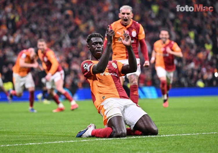 galatasarayda flas transfer gelismesi davinson sanchez ve real madrid 5 9NpwP7v9