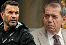 galatasarayda forvete surpriz isim okan buruk transferi sahsen istedi iWFqthcx