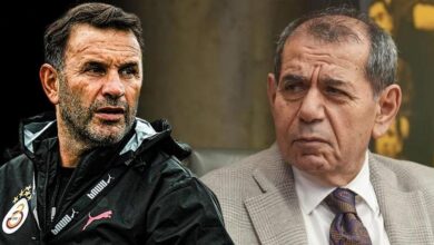 Galatasaray'da forvete sürpriz isim! Okan Buruk transferi şahsen istedi 8 galatasarayda forvete surpriz isim okan buruk transferi sahsen istedi iWFqthcx