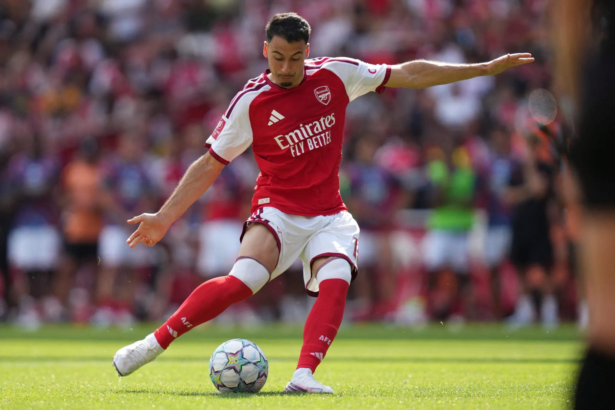 Galatasaray'da Gabriel Martinelli için temas kuruldu! Arsenal'in kararı... 2 galatasarayda gabriel martinelli icin temas kuruldu arsenalin karari 0 1YnQXLjk