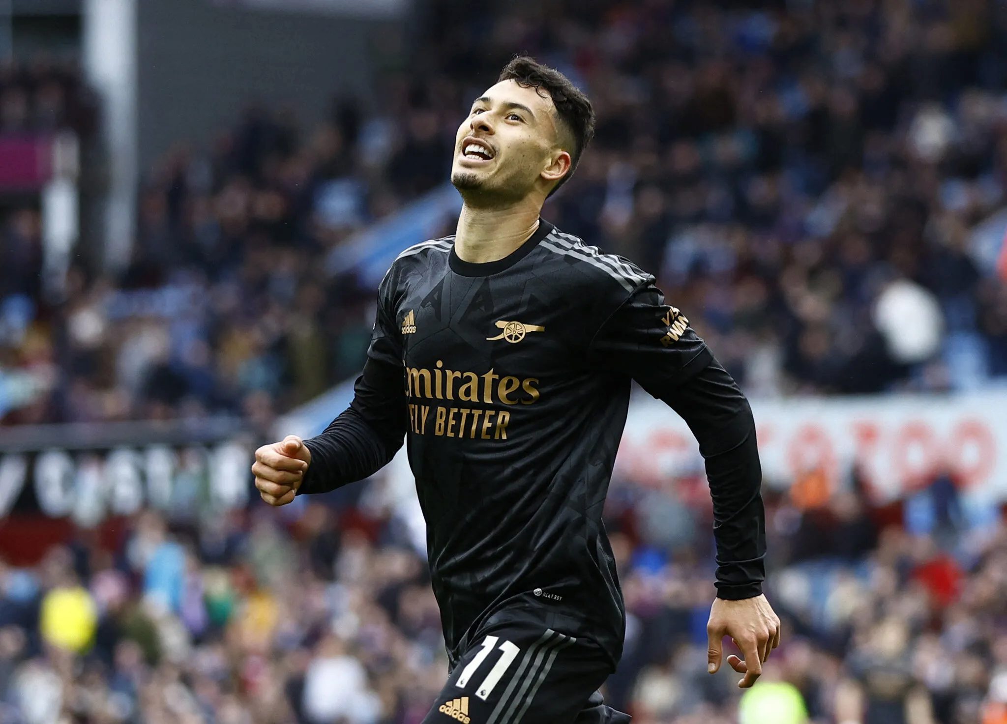 Galatasaray'da Gabriel Martinelli için temas kuruldu! Arsenal'in kararı... 3 galatasarayda gabriel martinelli icin temas kuruldu arsenalin karari 1 nMllGFi6