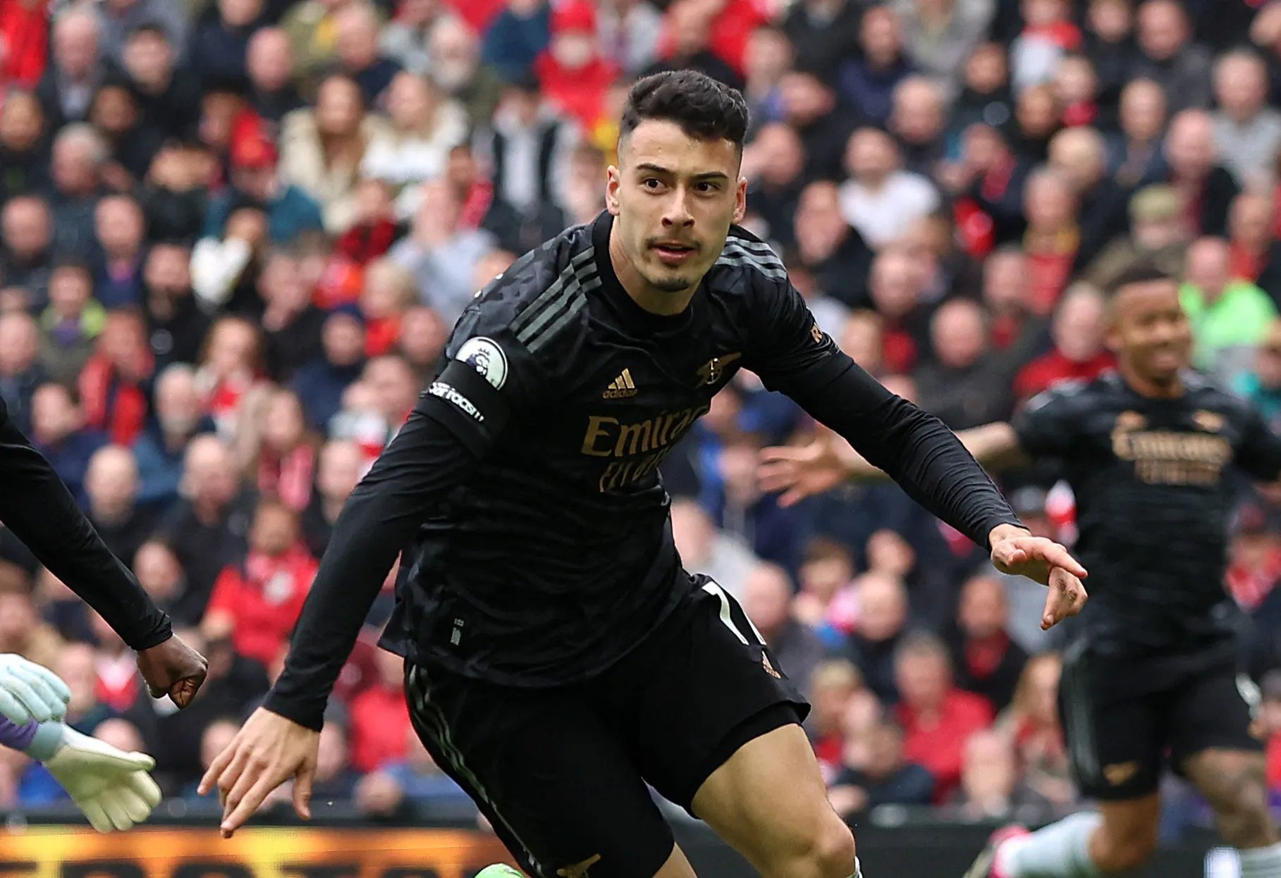 Galatasaray'da Gabriel Martinelli için temas kuruldu! Arsenal'in kararı... 5 galatasarayda gabriel martinelli icin temas kuruldu arsenalin karari 3 w61QsStY