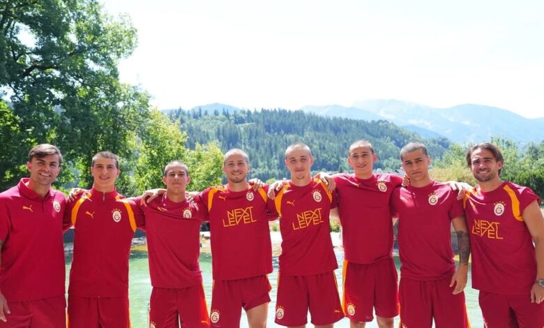 Galatasaray'da gelenek devam etti! 1 galatasarayda gelenek devam etti Zx84FtEu
