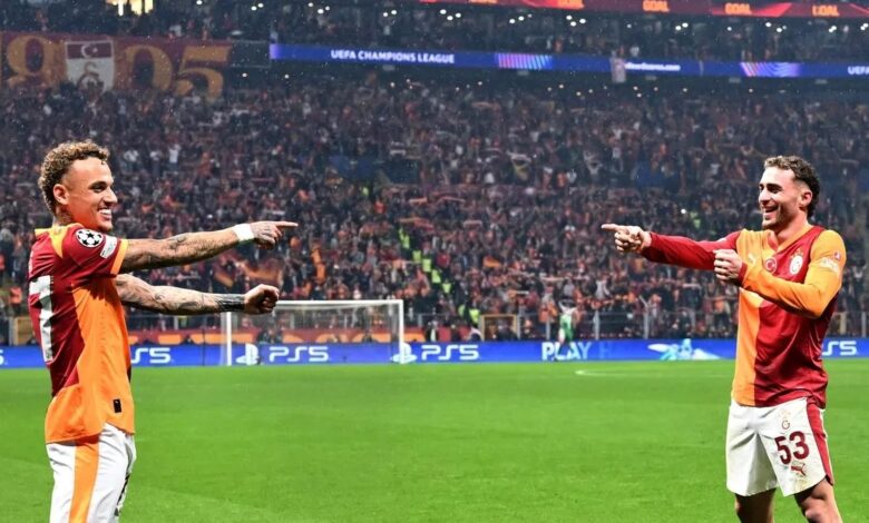 Galatasaray'da gündem yaratacak transfer gelişmesi! Noa Lang ve Barış Alper Yılmaz... 1 galatasarayda gundem yaratacak transfer gelismesi noa lang ve baris alper yilmaz N9cmjB1I
