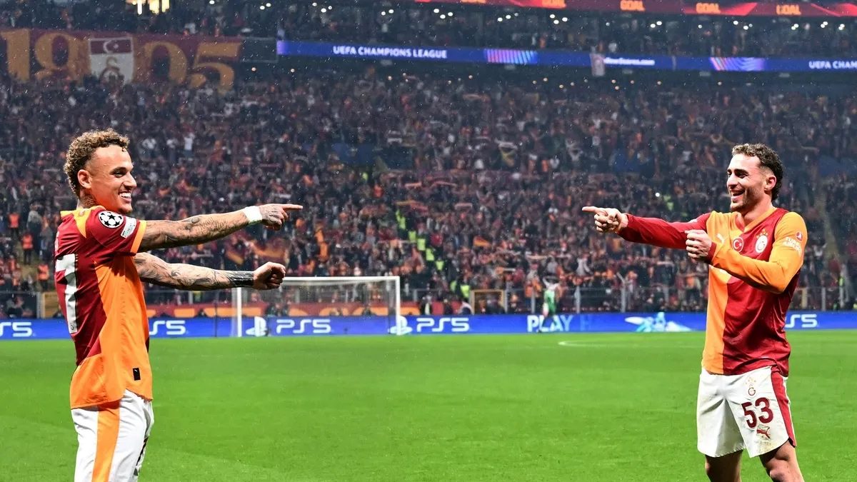 Galatasaray'da gündem yaratacak transfer gelişmesi! Noa Lang ve Barış Alper Yılmaz... 14 galatasarayda gundem yaratacak transfer gelismesi noa lang ve baris alper yilmaz N9cmjB1I