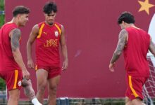 galatasarayda hazirliklar devam ediyor JFxI1NmZ