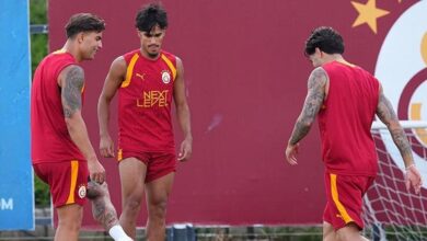 galatasarayda hazirliklar devam ediyor JFxI1NmZ