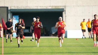 galatasarayda hazirliklar devam etti 4PJxniEx