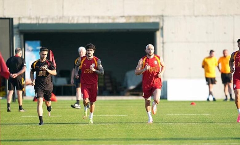 Galatasaray'da hazırlıklar devam etti 1 galatasarayda hazirliklar devam etti 4PJxniEx
