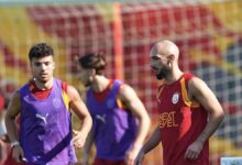 galatasarayda hazirliklar suruyor GqLuwcey