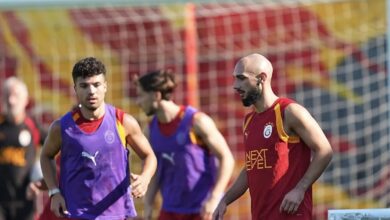 Galatasaray'da hazırlıklar sürüyor 17 galatasarayda hazirliklar suruyor GqLuwcey