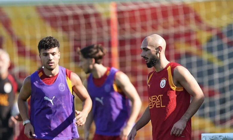 galatasarayda hazirliklar suruyor GqLuwcey