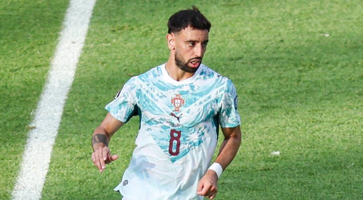 Galatasaray'da hedef Bruno Fernandes! Ağustos ayında... 10 galatasarayda hedef bruno fernandes agustos ayinda fDnpX9Uf