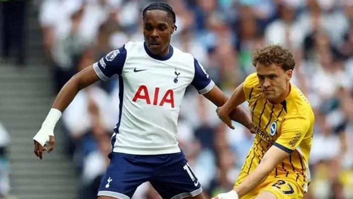 Galatasaray'da Icardi'nin yerine gelecek isim aşikâr oldu! Tottenham'ın yıldızı... 6 galatasarayda icardinin yerine gelecek isim asik r oldu tottenhamin yildizi 4 iDR1RJWh