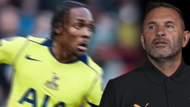 Galatasaray'da Icardi'nin yerine gelecek isim aşikâr oldu! Tottenham'ın yıldızı... 4 galatasarayda icardinin yerine gelecek isim asik r oldu tottenhamin yildizi VKeEqgcI