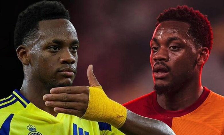 Galatasaray'da Jhon Duran transferi tamamlanıyor! Pazarlıklarda sona gelindi 1 galatasarayda jhon duran transferi tamamlaniyor pazarliklarda sona gelindi nOxyaWRF
