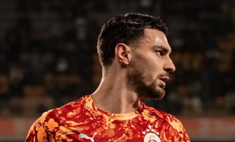 Galatasaray'da Kaan Ayhan kararı! İdareyle kritik tepe 1 galatasarayda kaan ayhan karari idareyle kritik tepe ACNOSAKQ