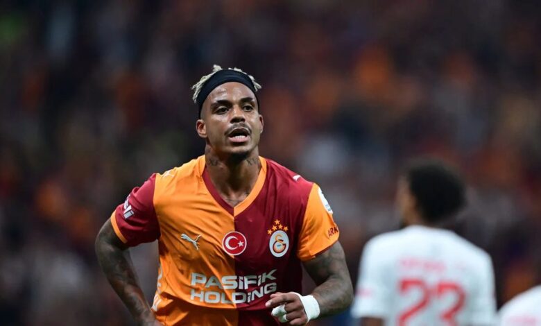Galatasaray'da Mario Lemina krizi! O talebi yüzünden... 1 galatasarayda mario lemina krizi o talebi yuzunden MlA9OQRQ