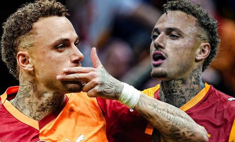 Galatasaray'da Noa Lang sesleri! Transferde Barış Alper Yılmaz ayrıntısı 1 galatasarayda noa lang sesleri transferde baris alper yilmaz ayrintisi b2x5ZK22