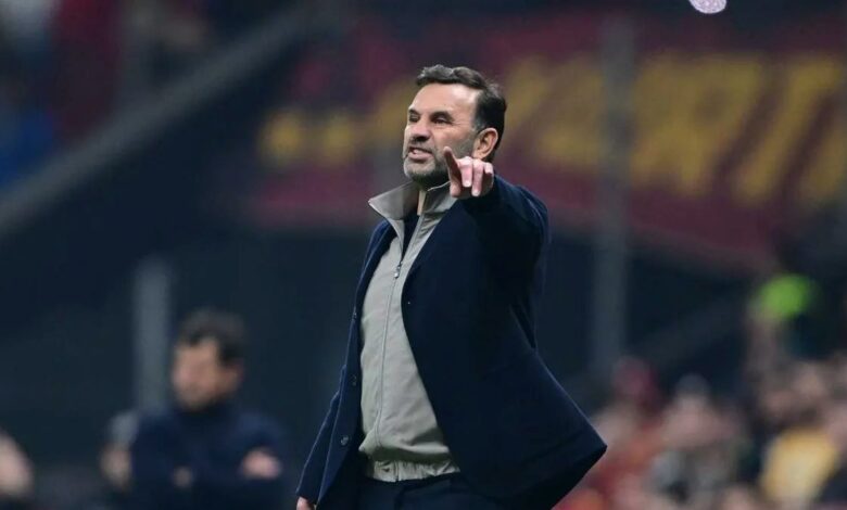 Galatasaray'da Okan Buruk onay verdi! Fransa'ya transfer çıkarması 1 galatasarayda okan buruk onay verdi fransaya transfer cikarmasi 3FFSJOFz