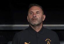 Galatasaray'da Okan Buruk'tan Osimhen ve Sallai sözleri! 19 galatasarayda okan buruktan osimhen ve sallai sozleri WXrFysS6